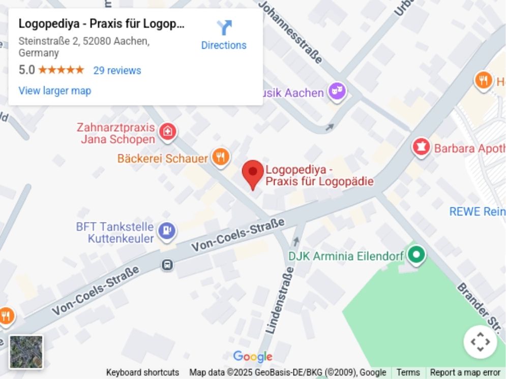 Logopediya Standort