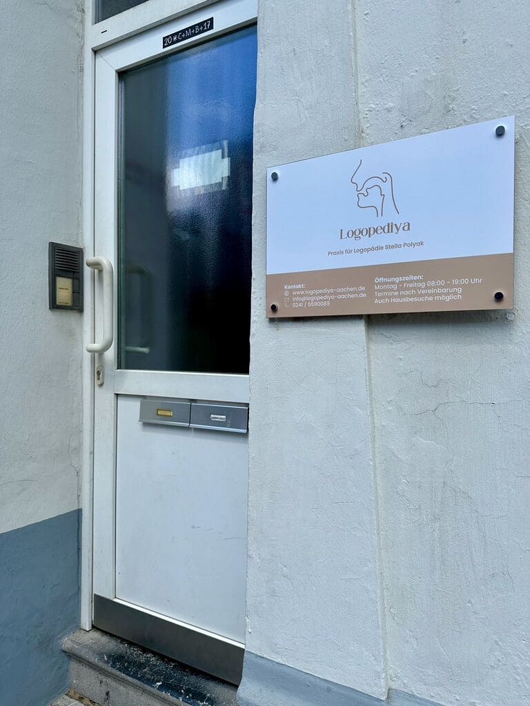 Logopediya die Praxis 5