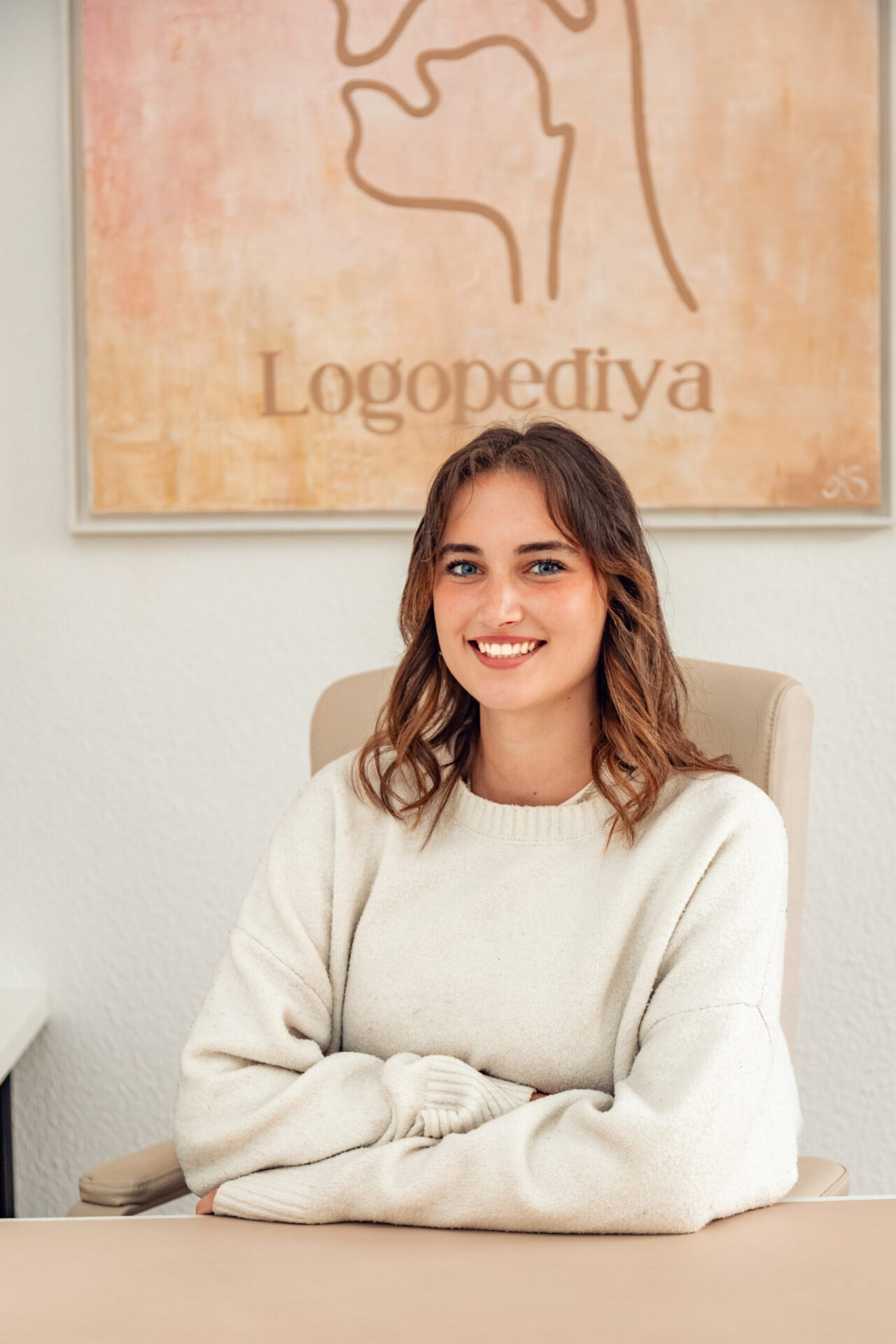 Herzlich willkommen im Team, Tabea! – Unsere neue Logopädin bei Logopediya