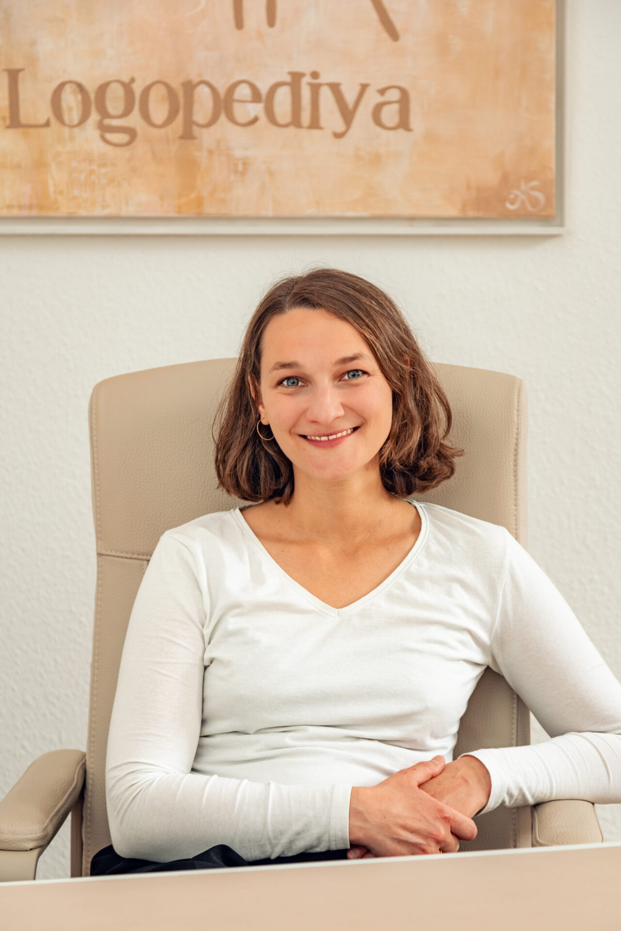 Herzlich Willkommen im Team, liebe Sarah!